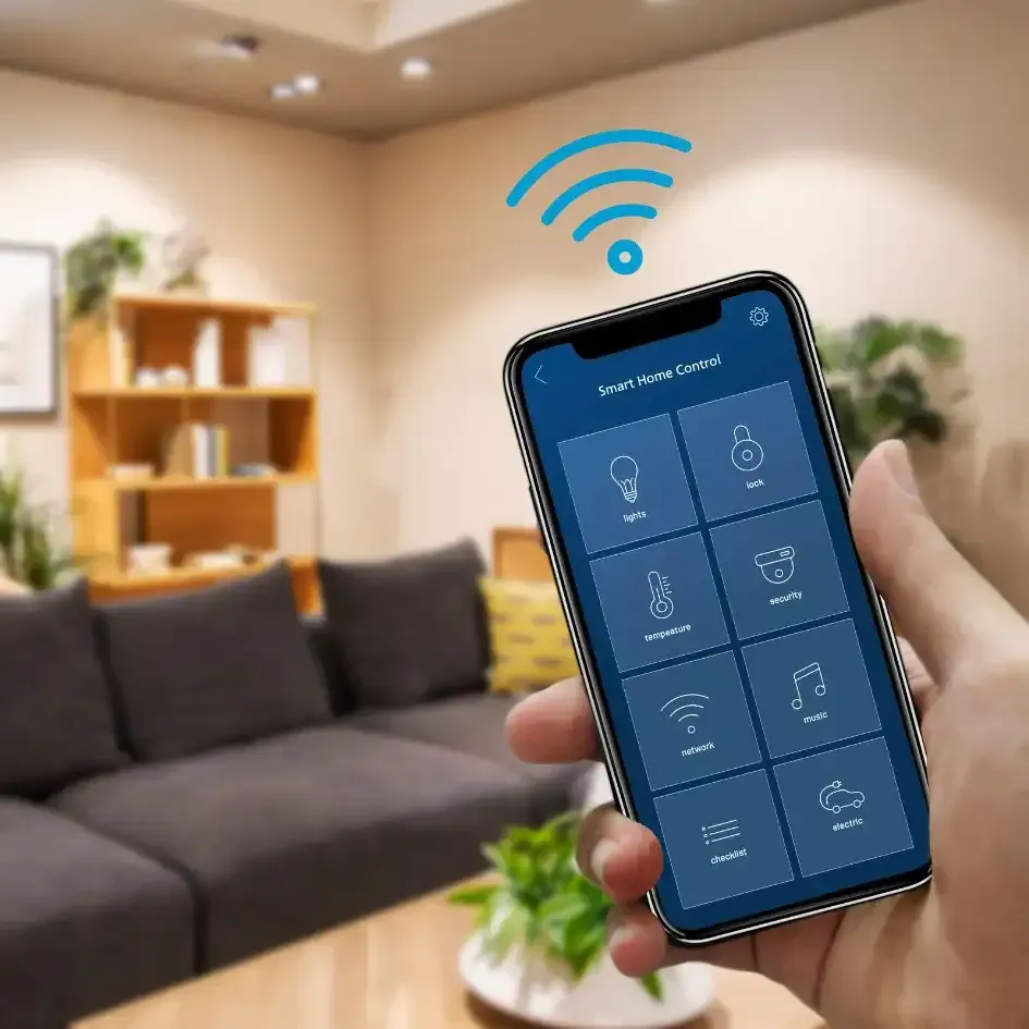 smart device installations by H&G Handyman in Wyomissing