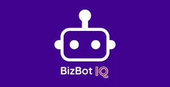 BizBot IQ Logo