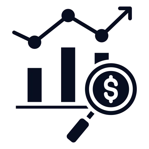 Data-Driven Insights icon