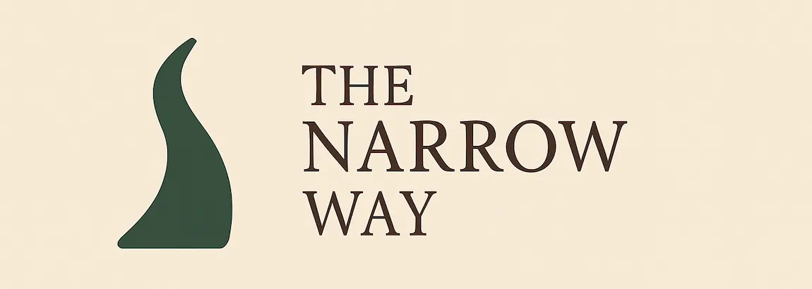the narrow way logo