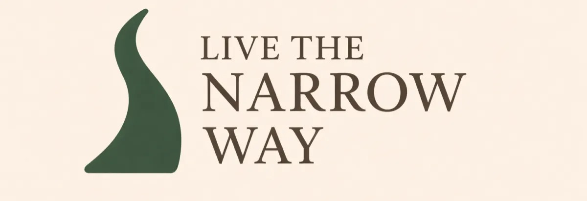 the narrow way logo