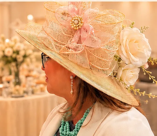 Clay City Illinois Women’s Appreciation Afternoon Tea Article | TTEA Women