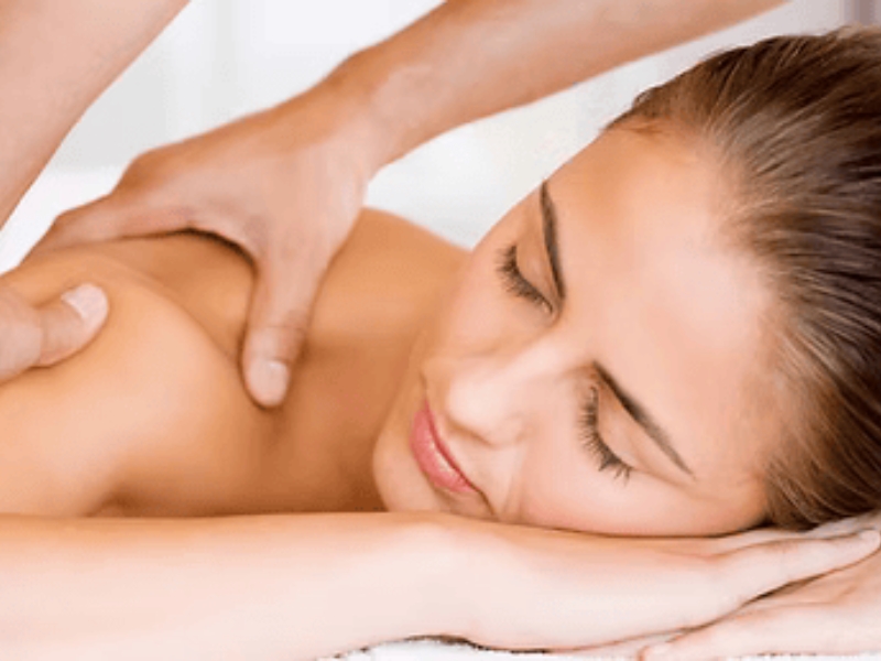 Deep Tissue Massage in San Francisco
