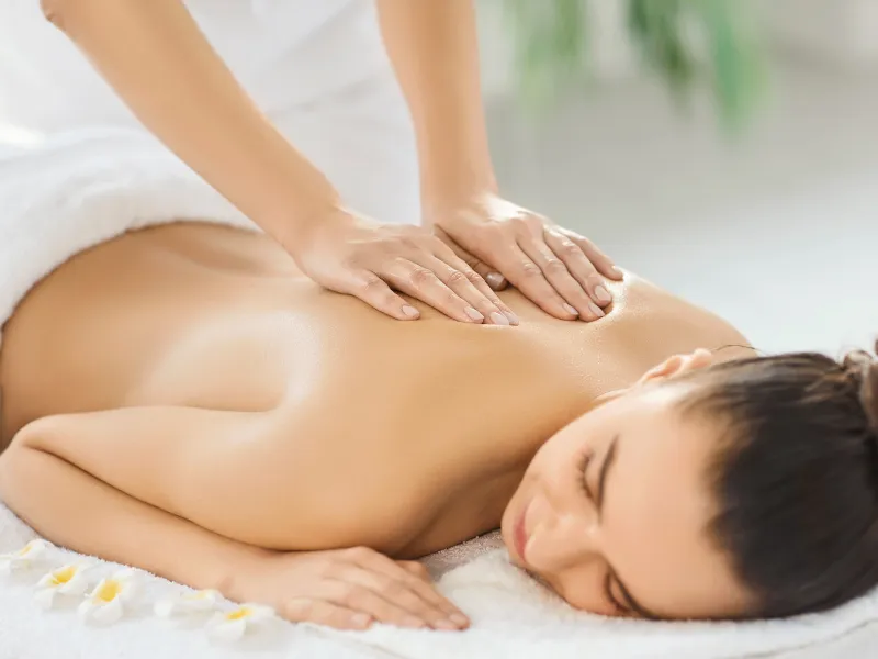 Therapeutic massage in San Francisco