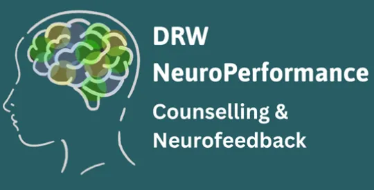 DRW NeuroPrformance - Logo