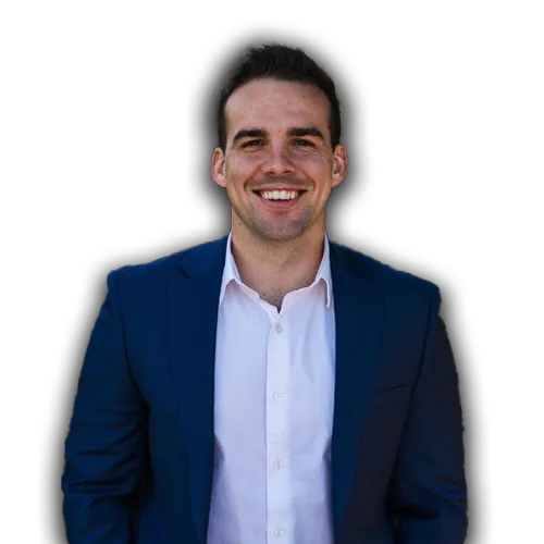 Professional but warm headshot of the lead educator