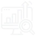 Icon für klare Strategie und messbare Kampagnen
