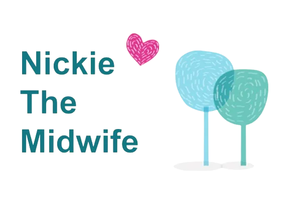 Nickie the Midwife Logo