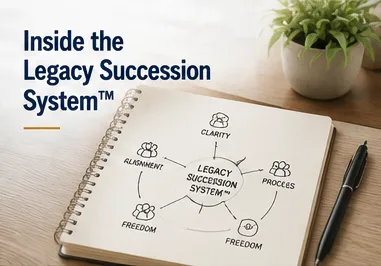 Inside the Legacy Succession System™