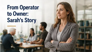 From Operator to Owner