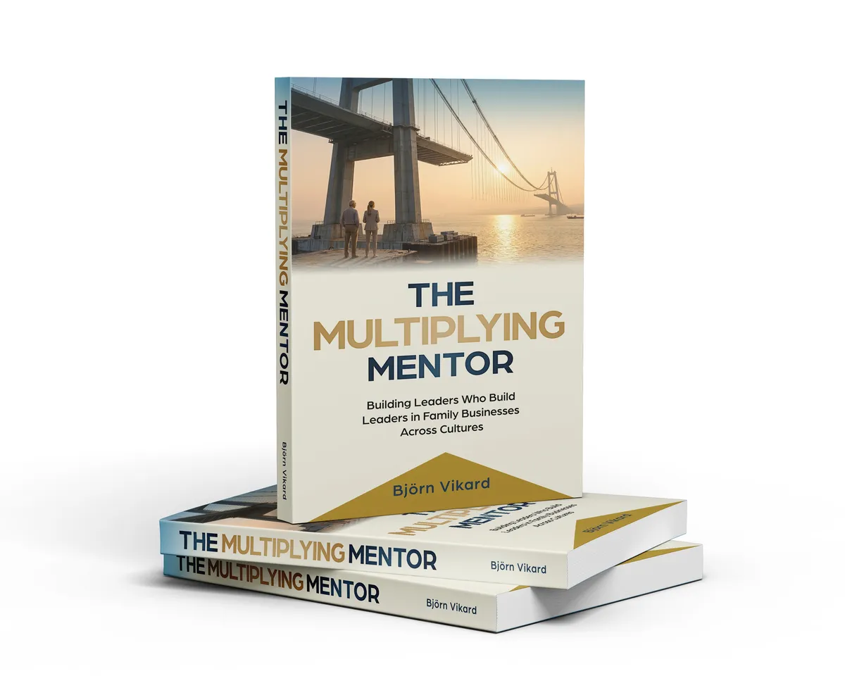 The Multiplying Mentor