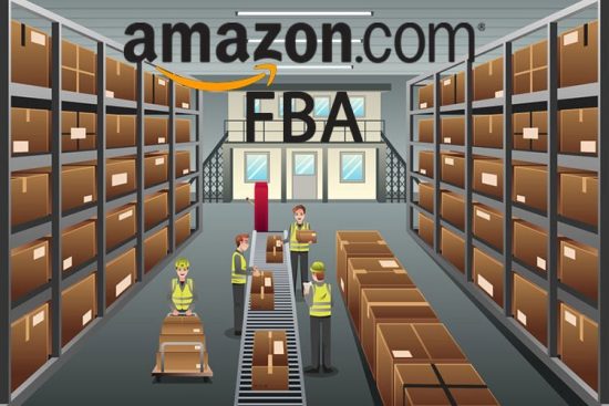 Fulfillment by Amazon
