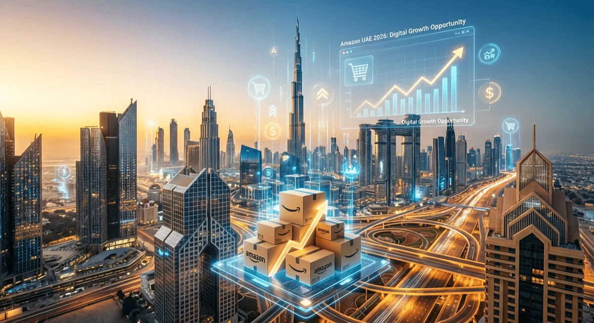 فروش در آمازون امارات