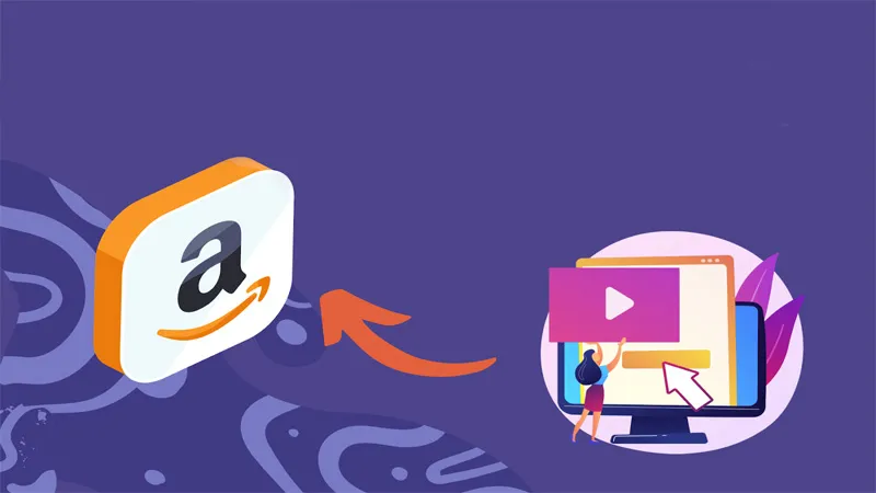 فروش فایل در آمازون