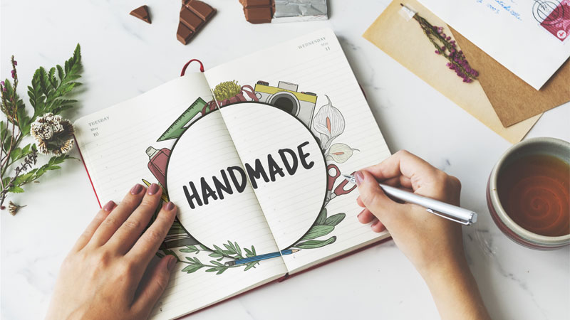 آموزش فروش صنایع دستی در سایت آمازون (آموزش کامل Amazon Handmade)