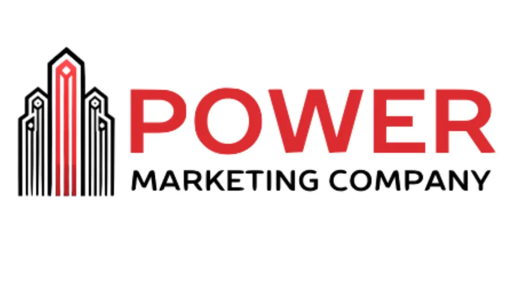 POWER MARKETING COMPANY LOGO