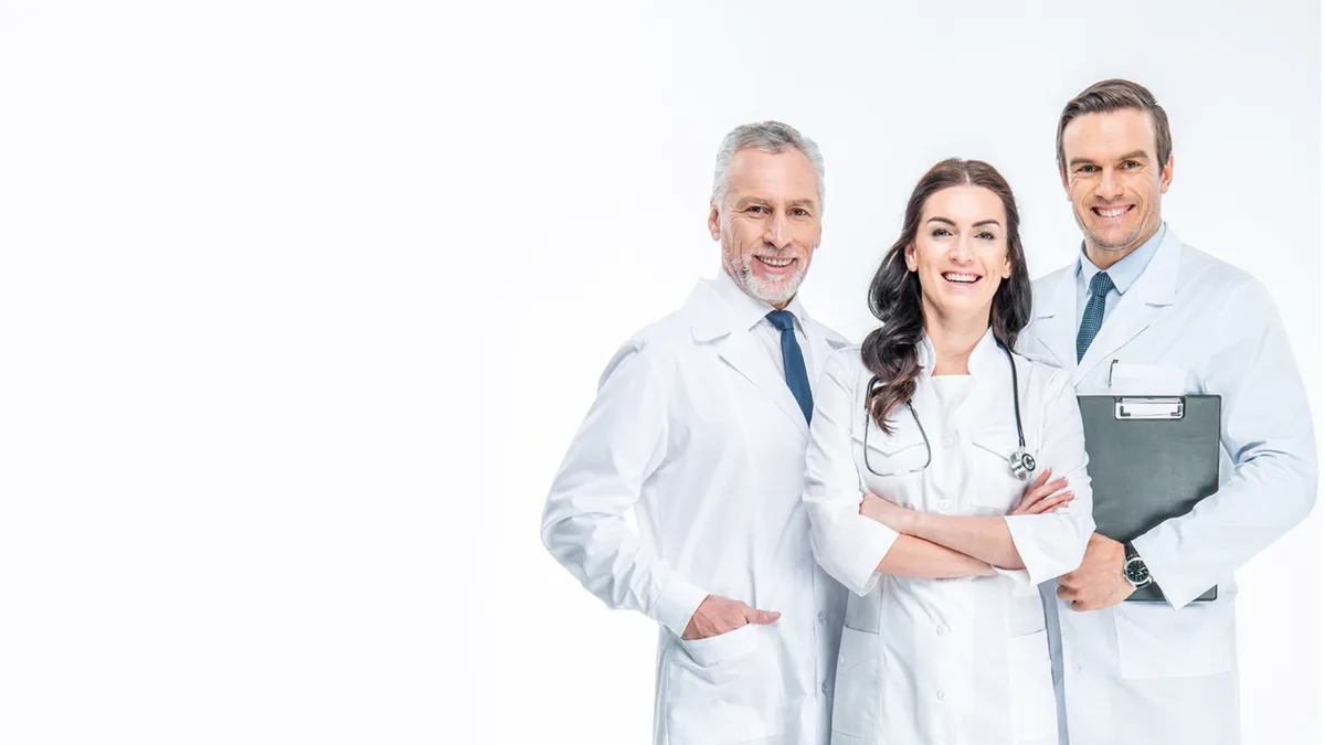 The Bluewater Radiology medical team