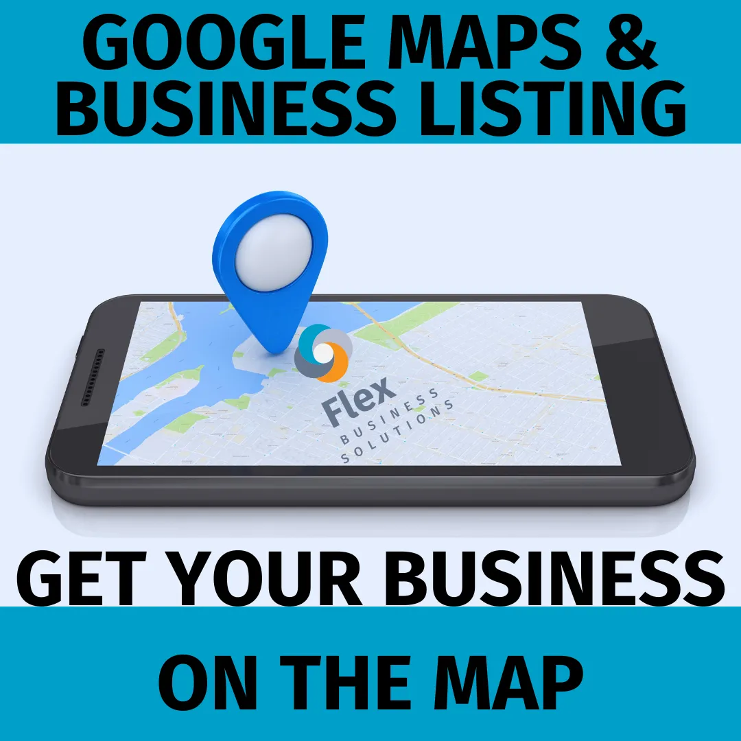 Product logo for Get Your Business on The Map Training Videos