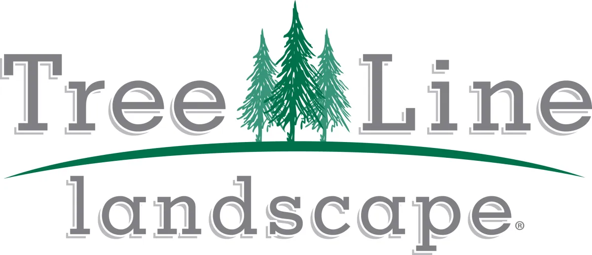 brand logo for Tree Line Landscape