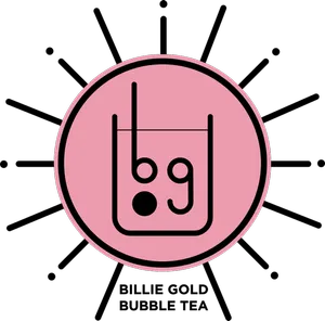 Brand Logo for Billie Gold Bubble Tea