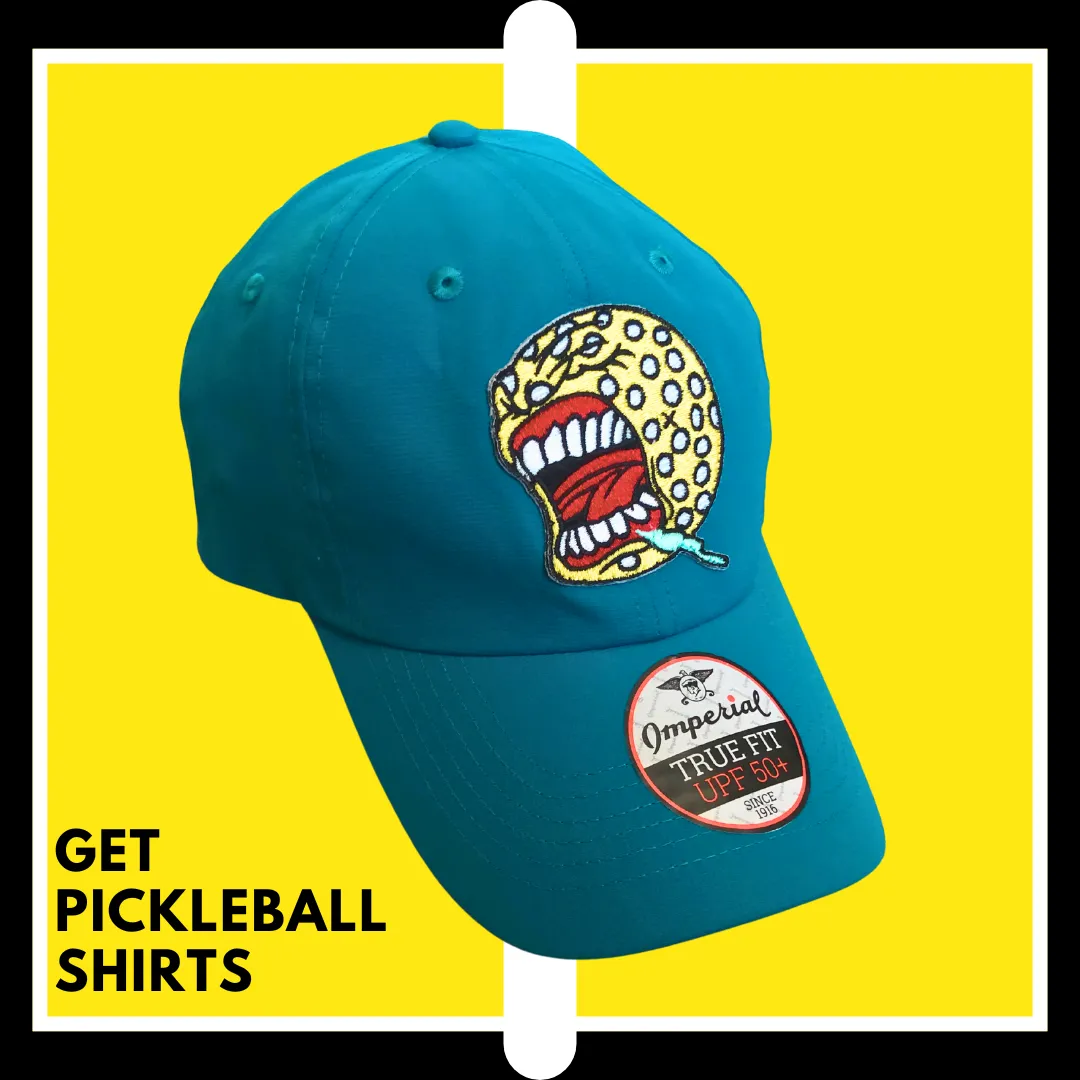 Women's Pickleball Dry Fit Premium "Stay Out The Ktichen"