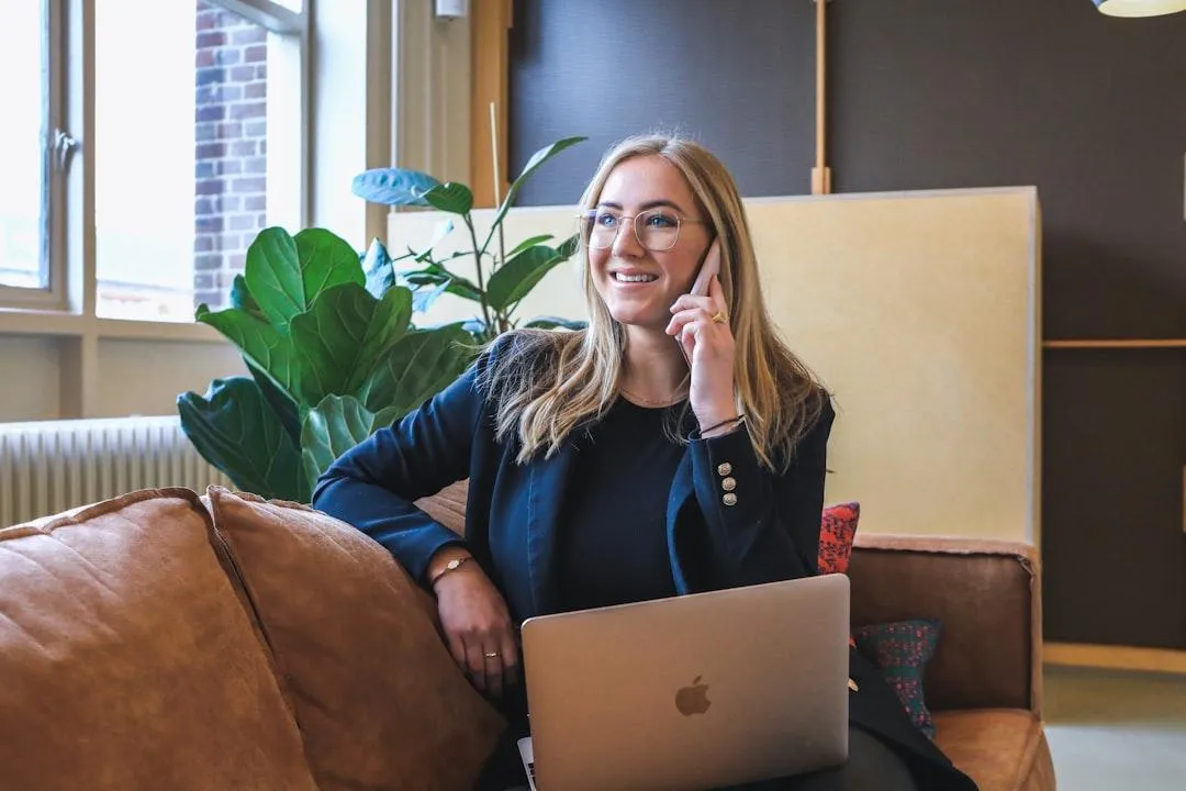 Voice Recep Callers are Happy Callers!