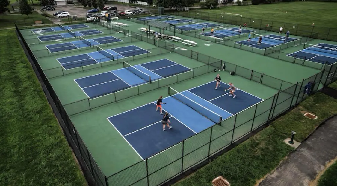 Kettering J.F. Kennedy Park (JFK Park)
