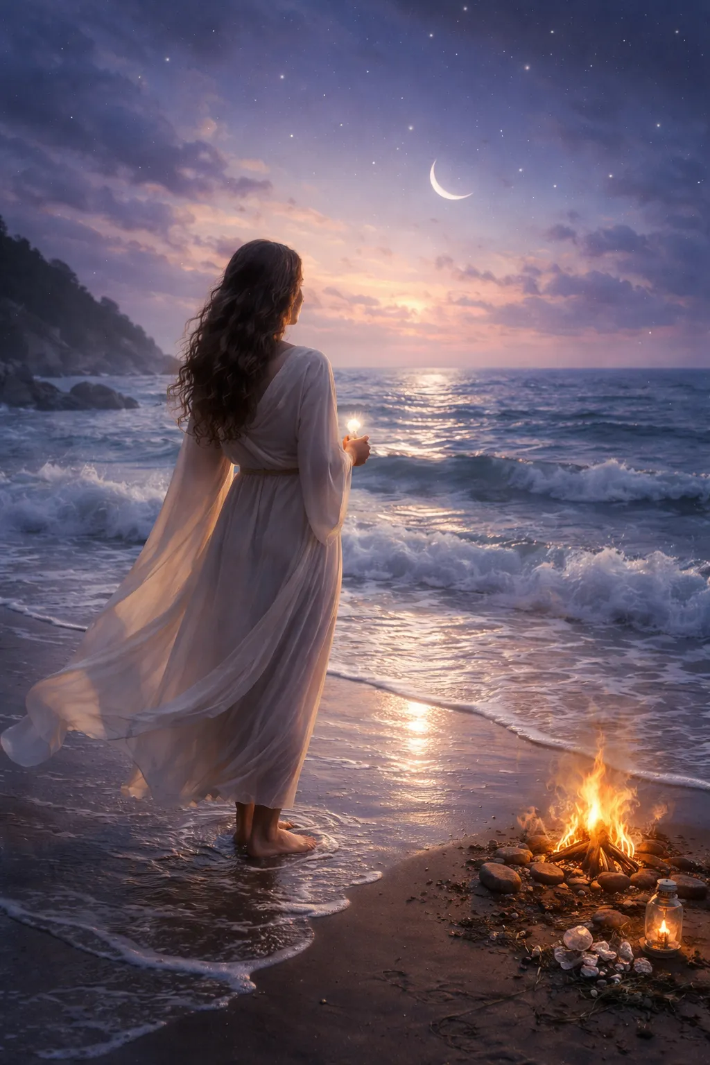 What Pisces Season Taught Me About Softness