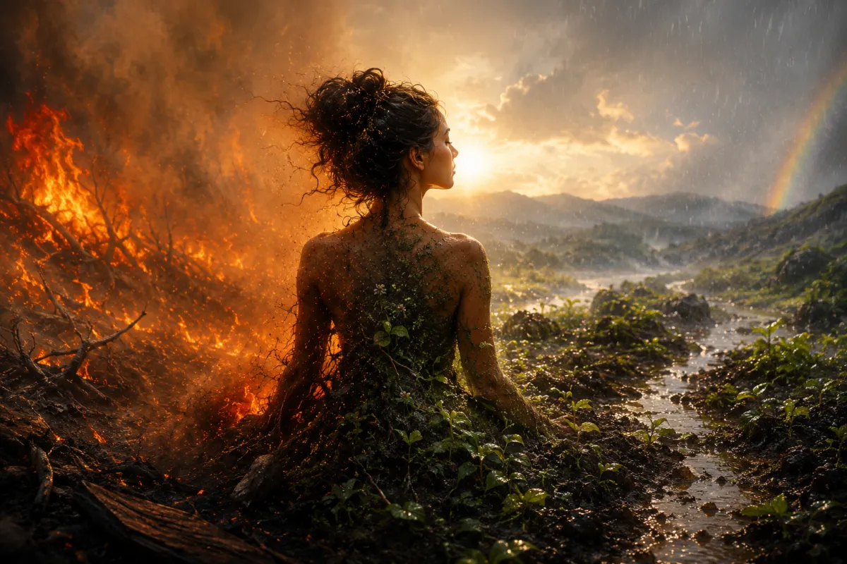 What Taurus Season Taught Me About Embodiment