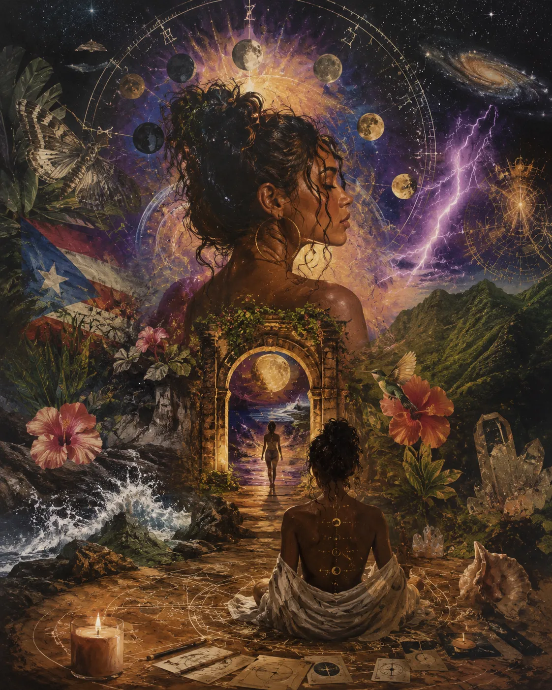 What Gemini Season Taught Me About Alchemy