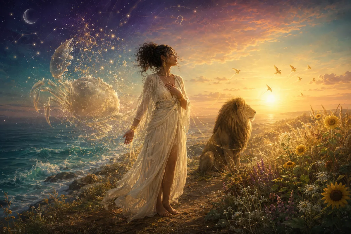 What Leo Season Taught Me About Being Witnessed
