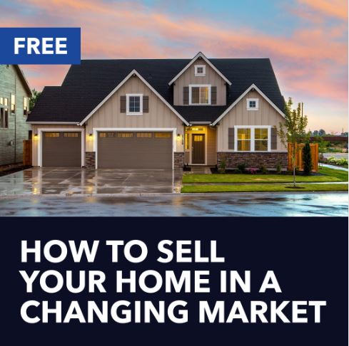 Free guide on how to sell your home in a changing Kansas City real estate market