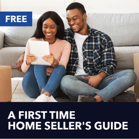 Free first-time home seller’s guide for Kansas City homeowners