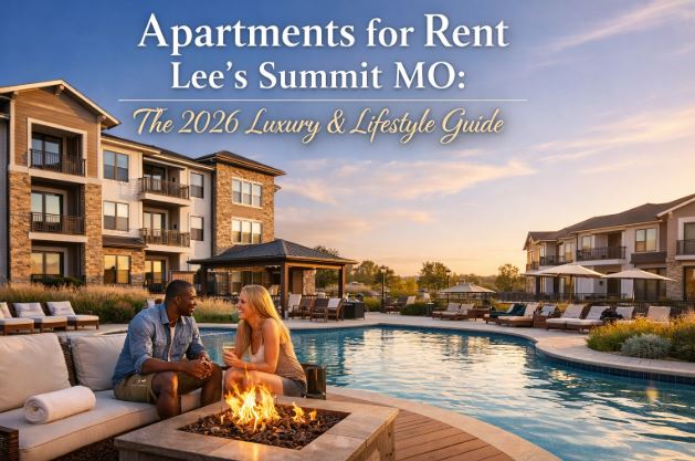 Apartments for Rent Lee's Summit MO: 2026 Guide to Luxury & Lifestyle