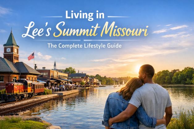 Living in Lee's Summit MO: Schools, Parks & Lifestyle Guide