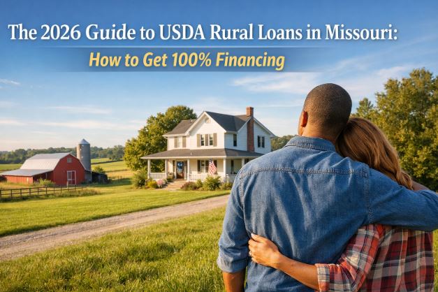 2026 Guide to USDA Rural Loans in Missouri | 100% Financing Tips