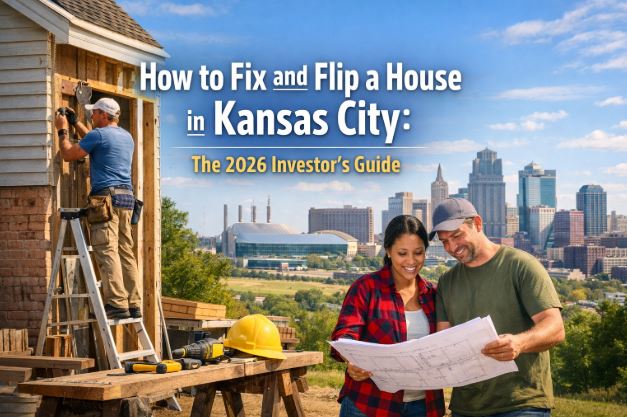 Fix and Flip Houses in Kansas City: 2026 Guide to Loans & High Margins