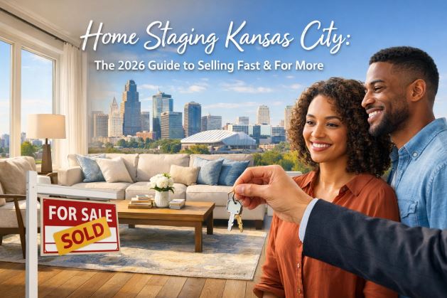Home Staging Kansas City: 2026 Guide to Selling Fast | Heartland Homes