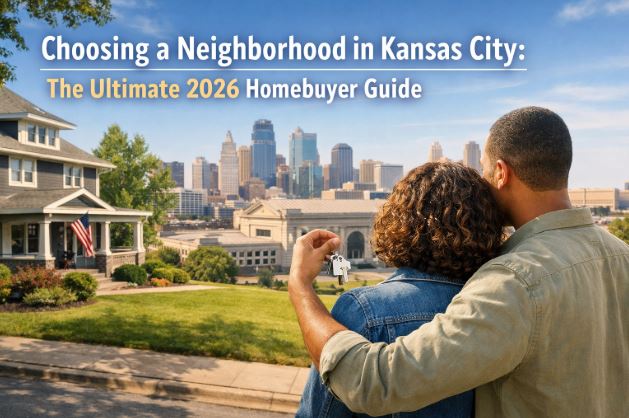 Choosing a Neighborhood in Kansas City: 2026 Guide | Heartland Homes KC