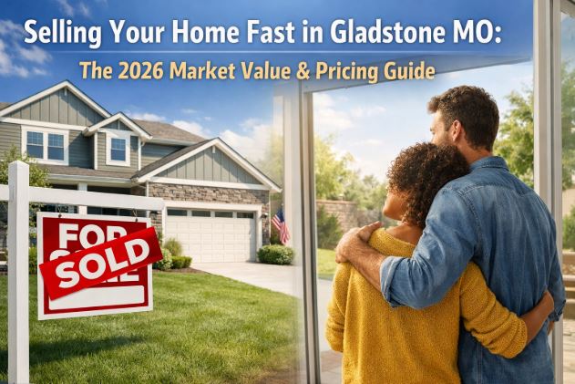 Sell My Home Fast Gladstone MO: 2026 Strategic Pricing & Guide Tips