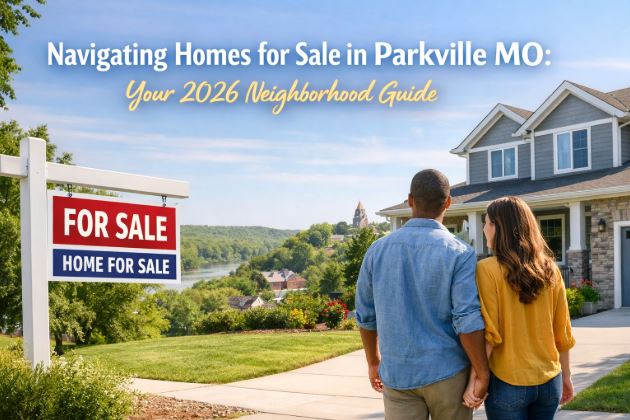 Homes for Sale Parkville MO: 2026 Parkville Missouri Neighborhood Guide