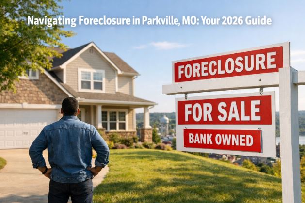 How to Stop Foreclosure in Parkville MO: 2026 Homeowner Guide