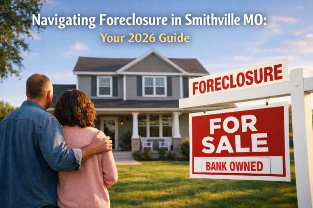 Stop Foreclosure Smithville MO: 2026 Homeowner Guide & Options