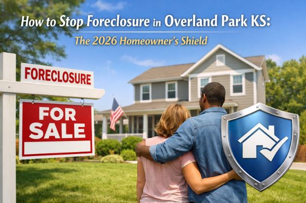 Stop Foreclosure Overland Park KS: 2026 Homeowner Guide Today