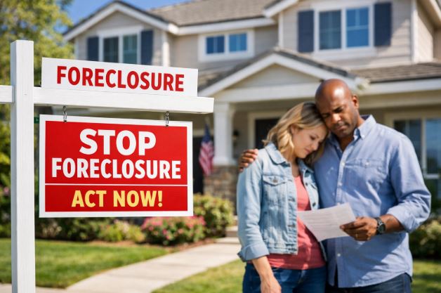 Stop Foreclosure Leawood KS: 2026 Equity Protection Guide