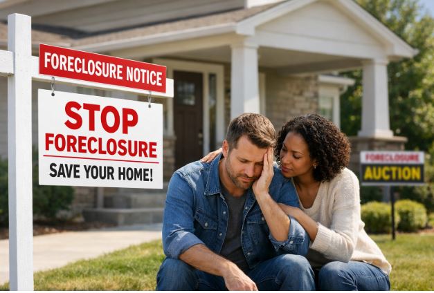 Stop Foreclosure Olathe KS: 2026 Equity Protection Guide Now