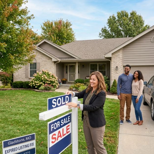 Expired Listing Gladstone MO | 7 Reasons Homes Didn’t Sell