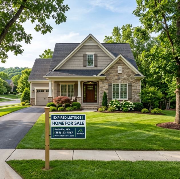 Expired Listing Parkville MO | 7 Reasons Homes Didn’t Sell