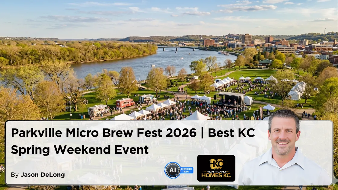 Parkville Micro Brew Fest 2026 | Best KC Spring Weekend Event