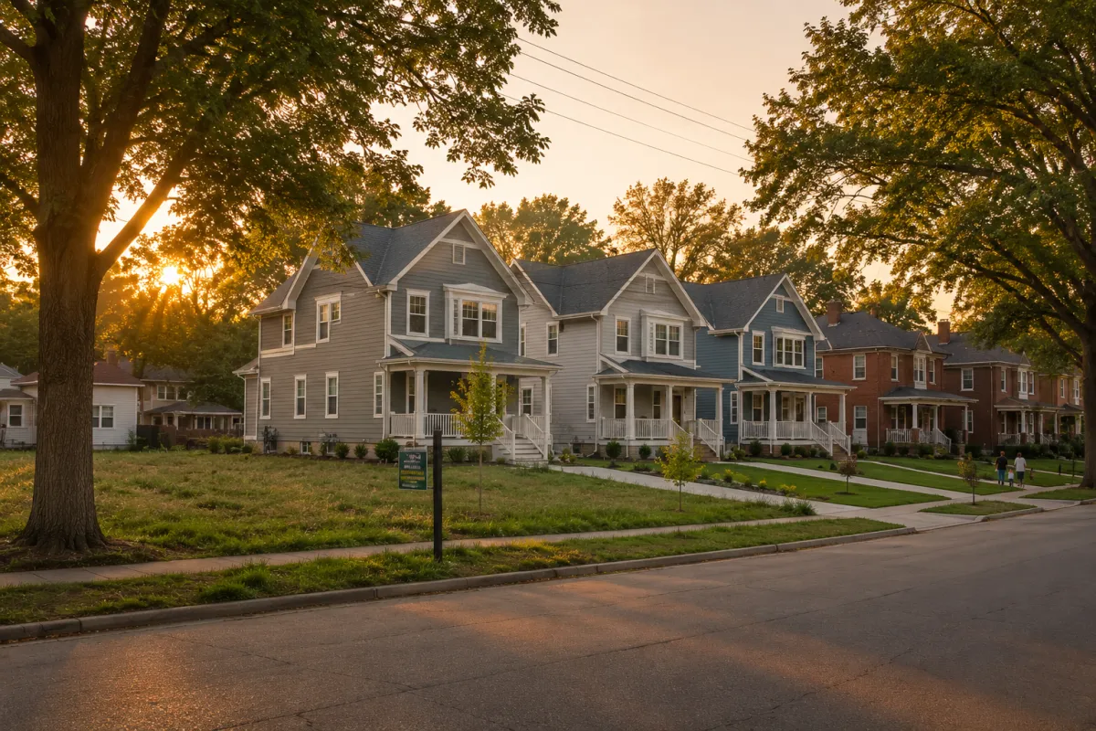 Vacant Lots for Sale in Kansas City: 7 Things to Know in 2026 | HHKC
